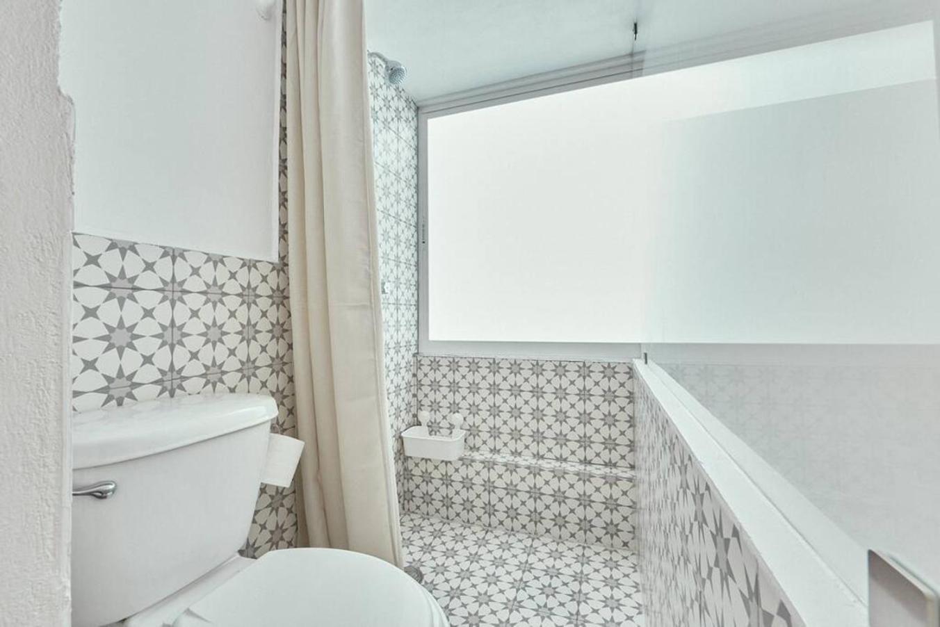 New! Cozy Cuauhtmoc Studio, Near Usa Embassy Cidade do México Exterior foto